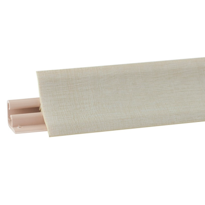 W_LB -231-698 Плинтус д/столешниц Джут Бежевый 3,0м KORNER
